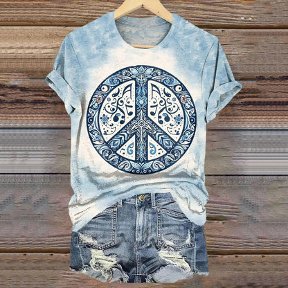 Elegantly Designed T-Shirt