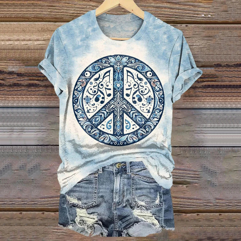 Elegantly Designed T-Shirt