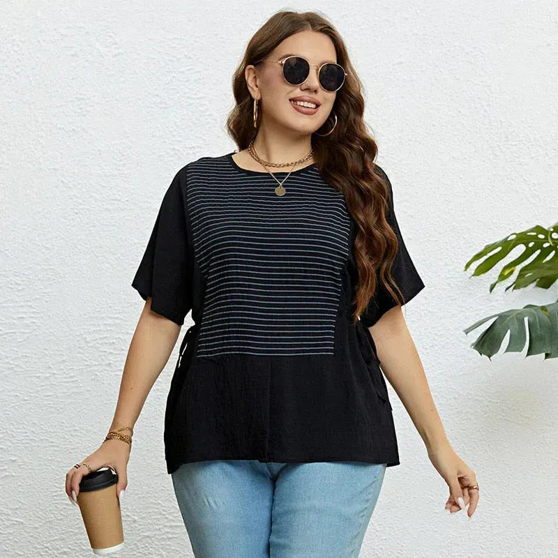 Gracefully Styled T-Shirt for Any Occasion