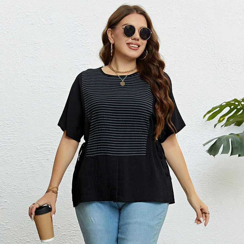 Polished T-Shirt with an Effortless Classic Look