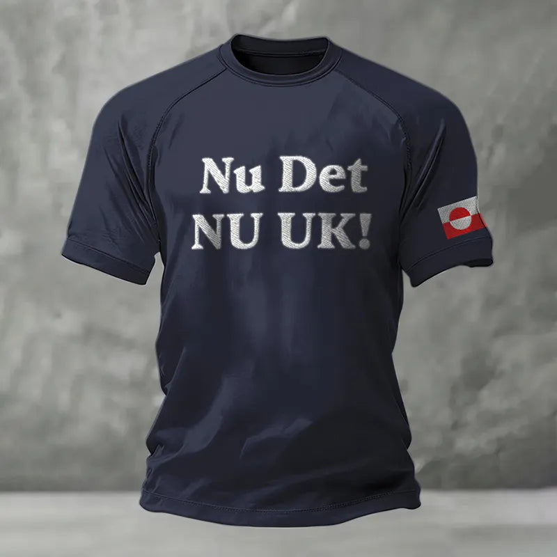 Gracefully Designed T-Shirt