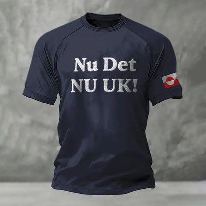 Gracefully Designed T-Shirt