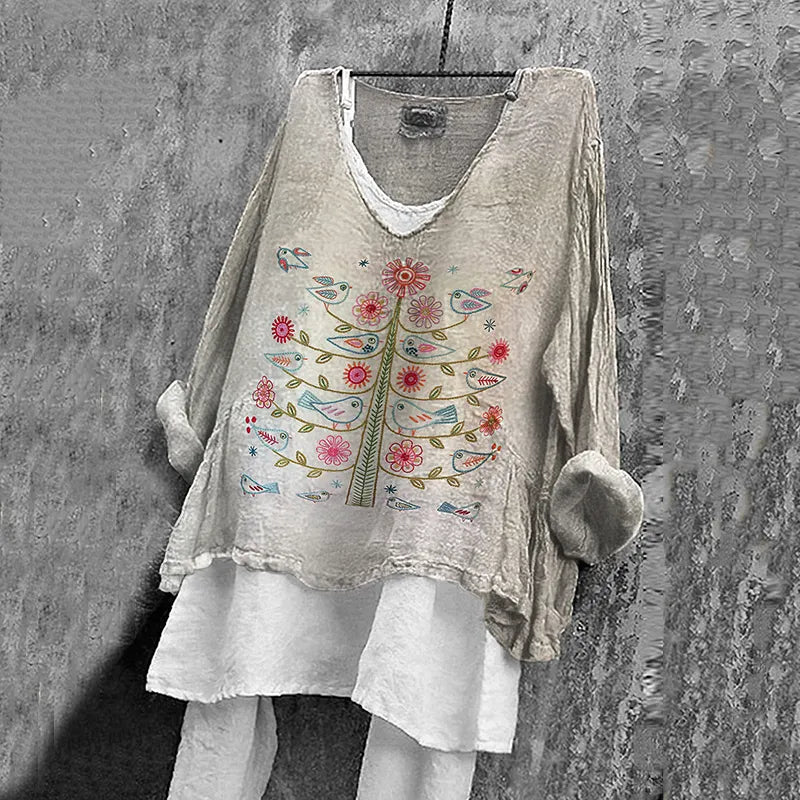 Thoughtfully Designed Shirt