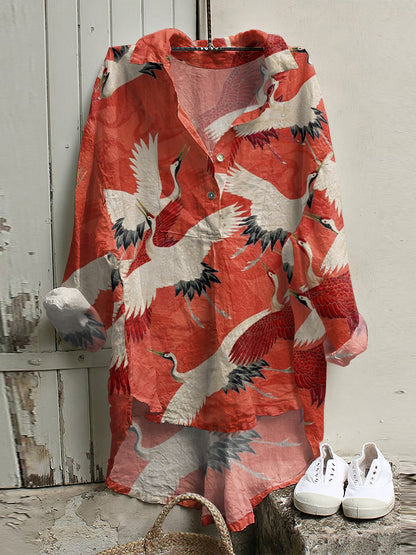 Thoughtfully Designed Shirt
