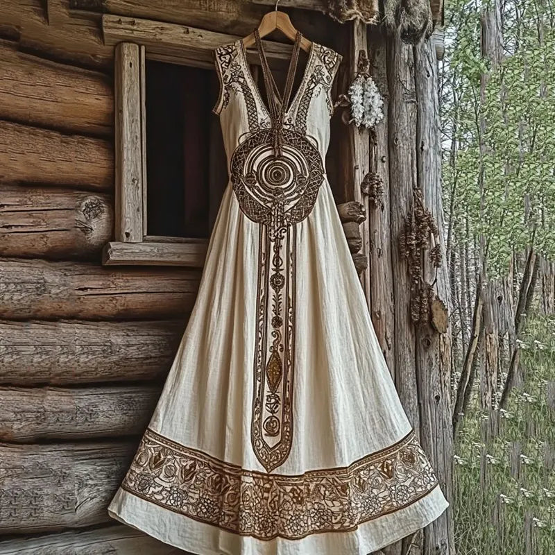 Classic Vintage Dress