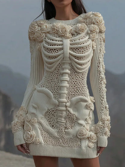 Timeless Vintage Style Sweater