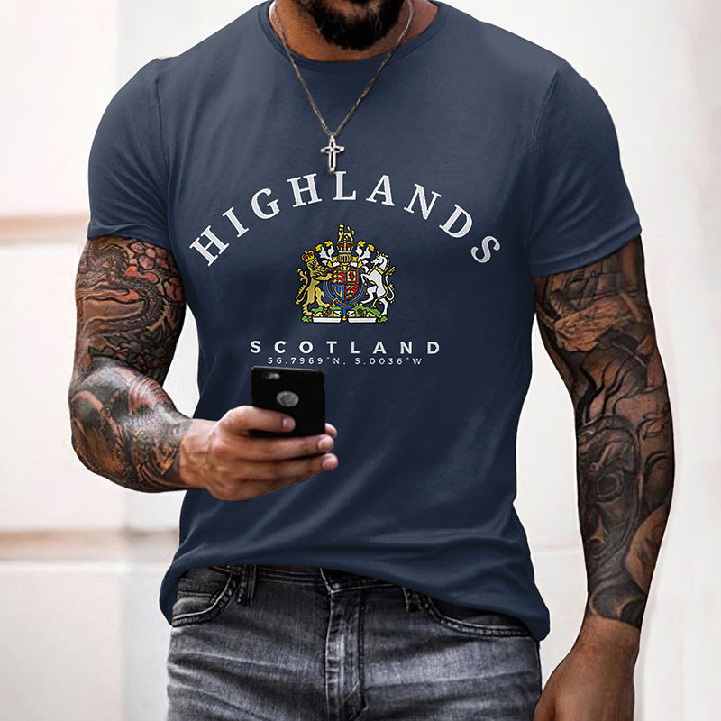 Classic Designed T-Shirt