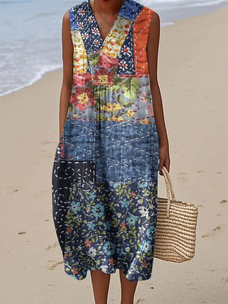 Classic Designed Dress