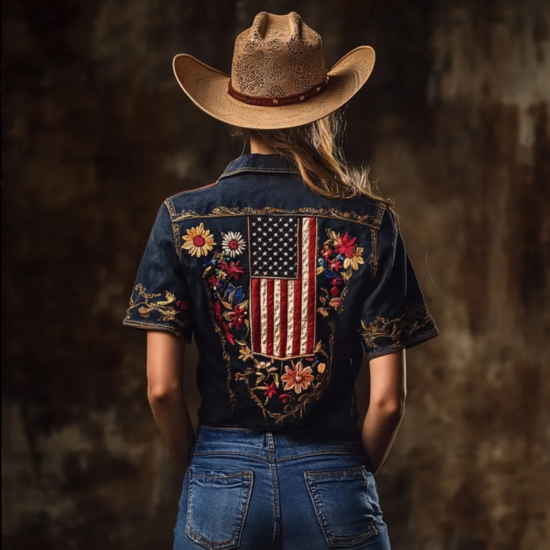 Elegantly Designed Shirt