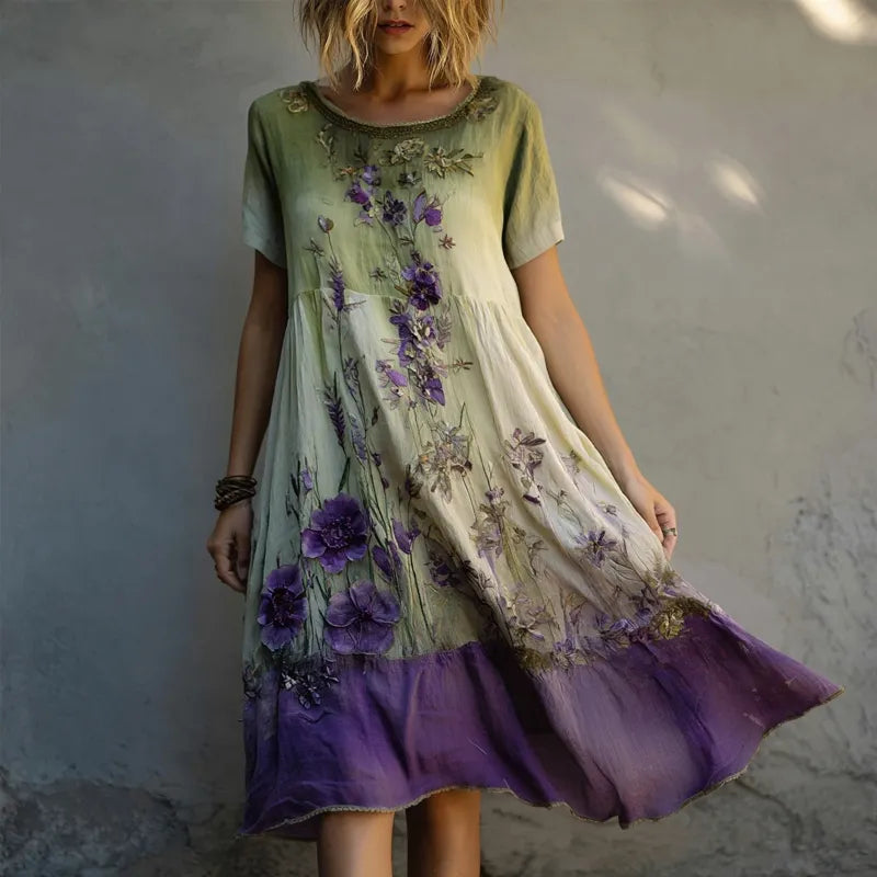 Elegantly Designed Dress