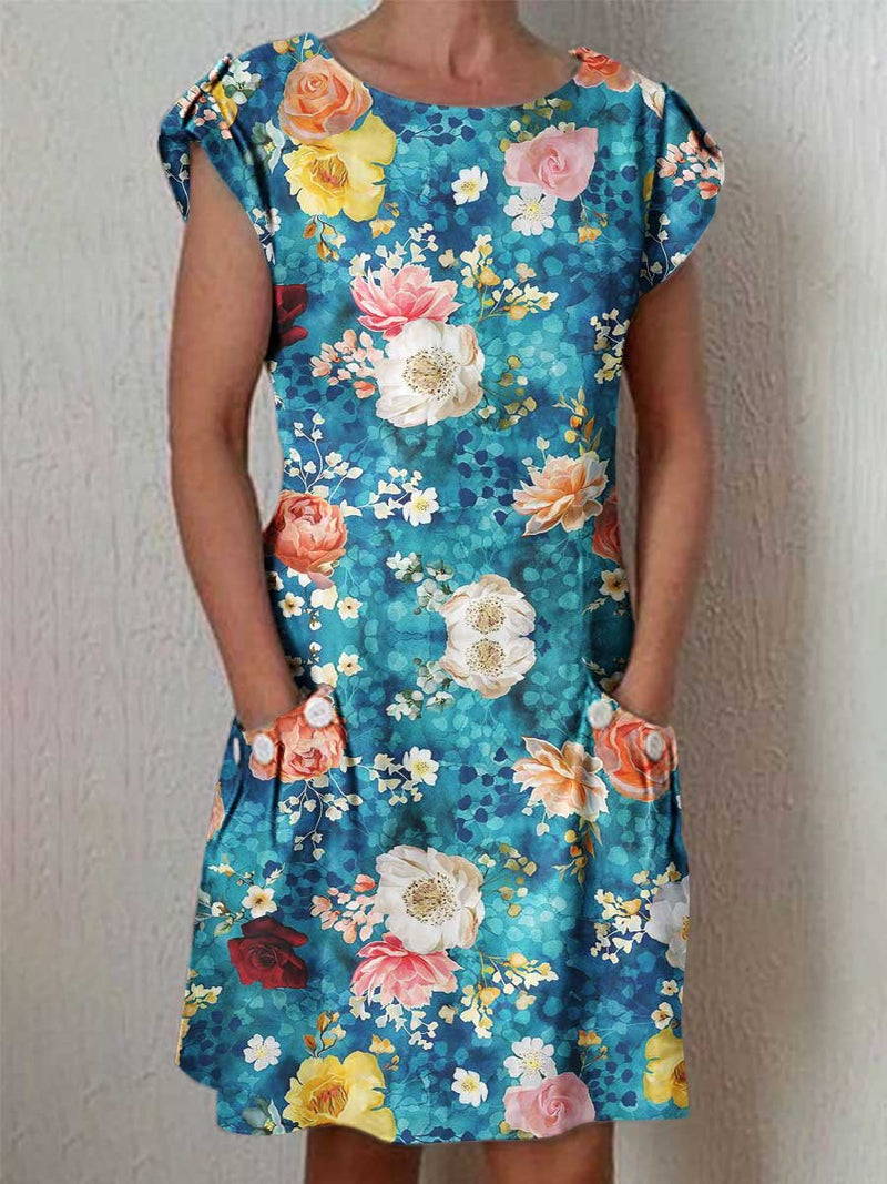 Classic Designed Dress