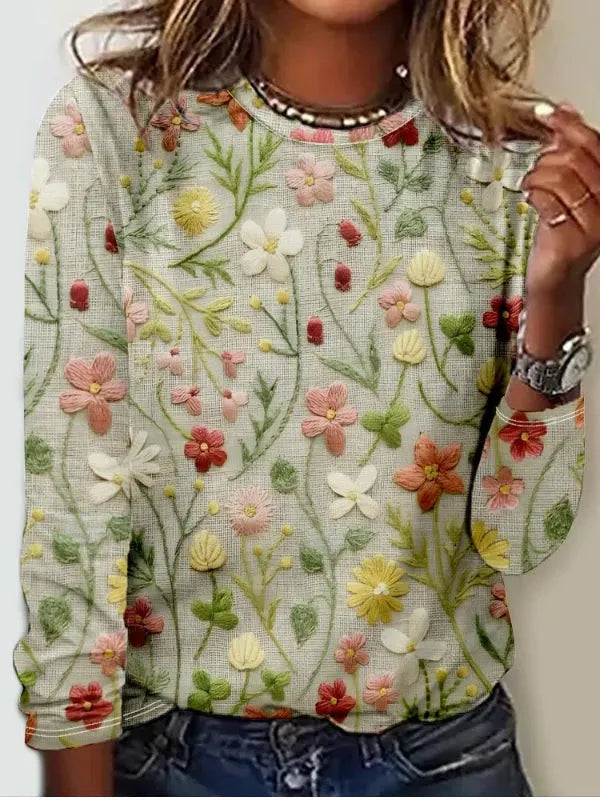 Gracefully Designed Shirt
