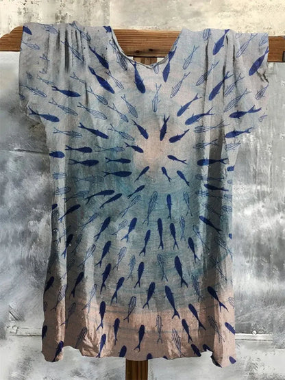 Gracefully Designed T-Shirt