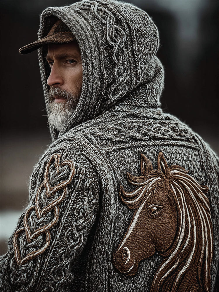 Gracefully Designed Sweater