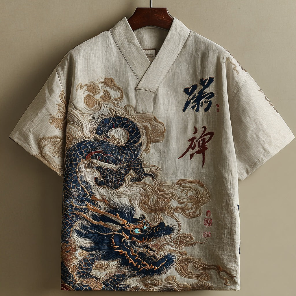 Thoughtfully Designed Shirt