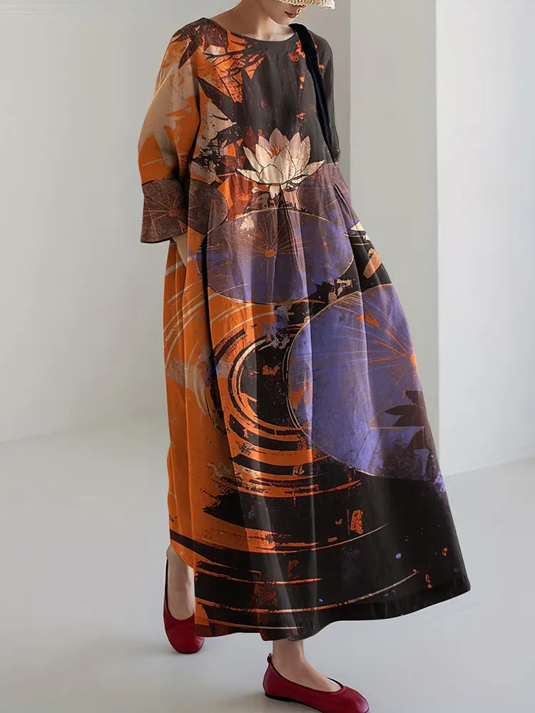 Elegantly Designed Dress
