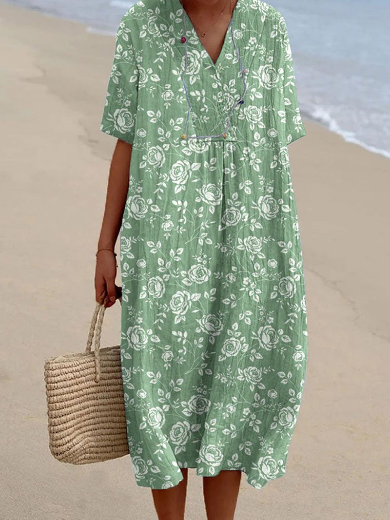 Classic Designed Dress