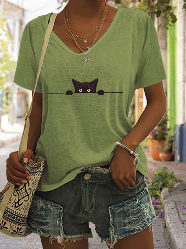 Elegantly Designed T-Shirt