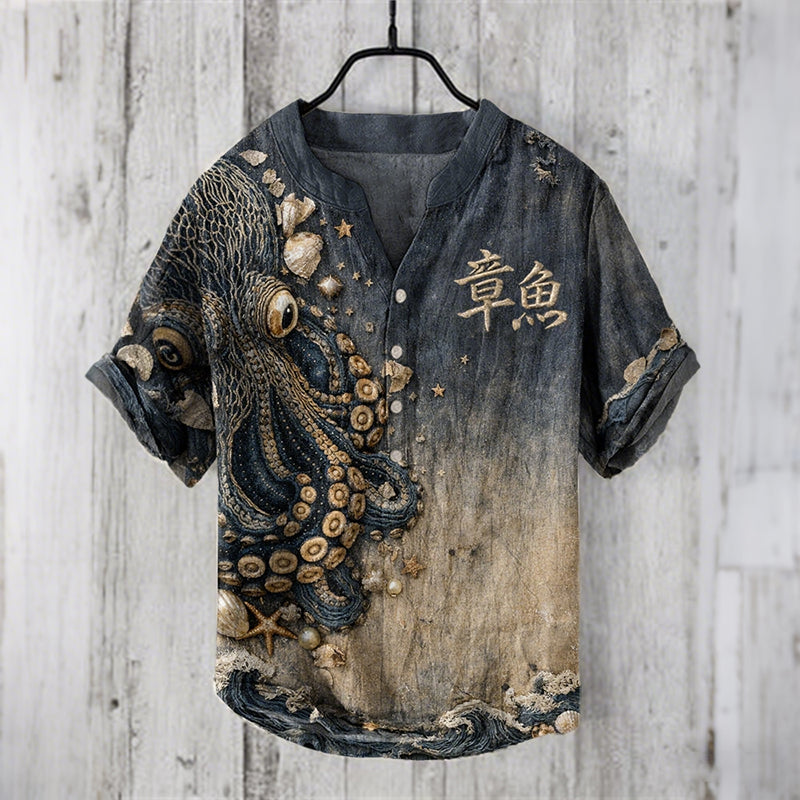Thoughtfully Designed Shirt