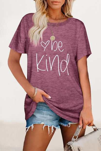 Polished T-Shirt with an Effortless Classic Look