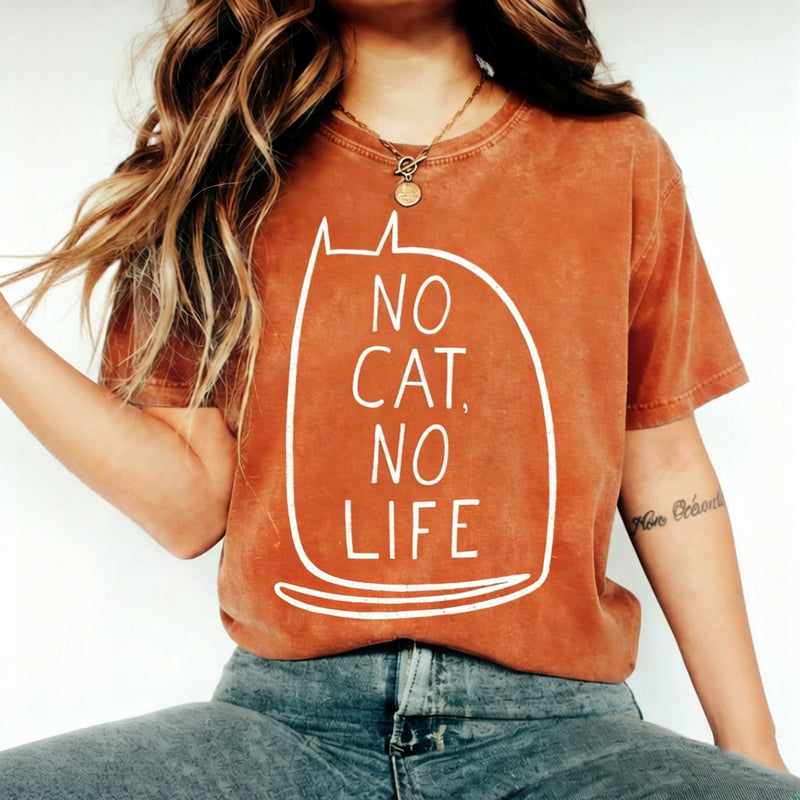 Gracefully Designed T-Shirt