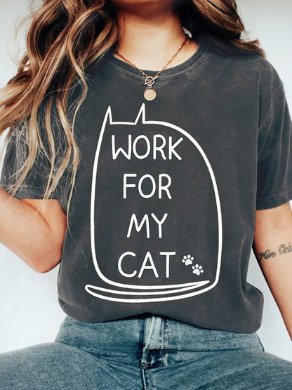 Timeless Vintage Style T-Shirt