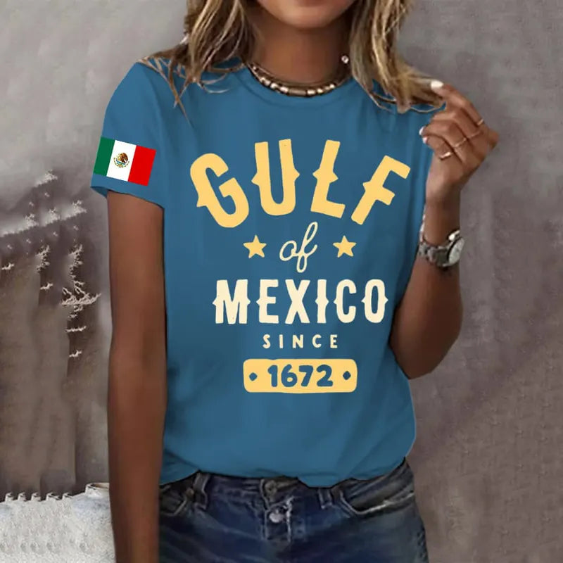 Gracefully Designed T-Shirt
