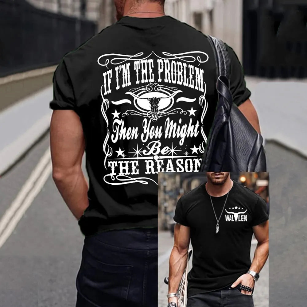 Thoughtfully Designed T-Shirt