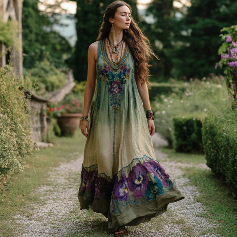 Beautifully Crafted Dress
