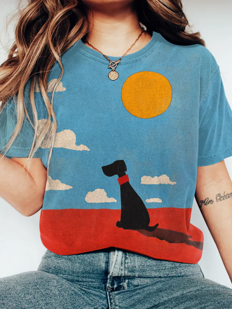 Classic Designed T-Shirt