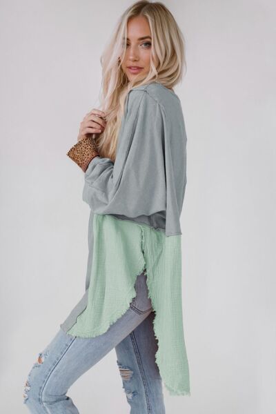 Polished Blouse with an Effortless Classic Look