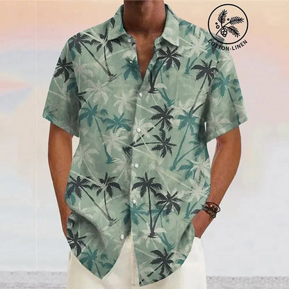Timeless Vintage Style Shirt