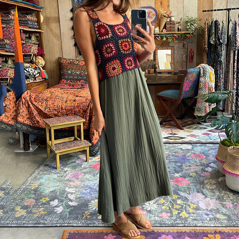 Classic Designed Dress