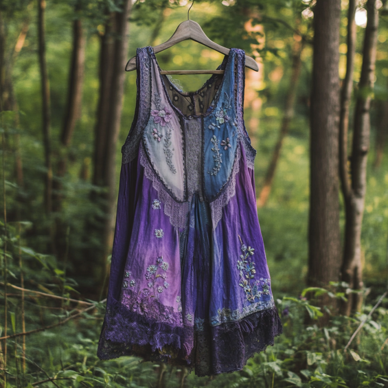 Vintage Inspired Top