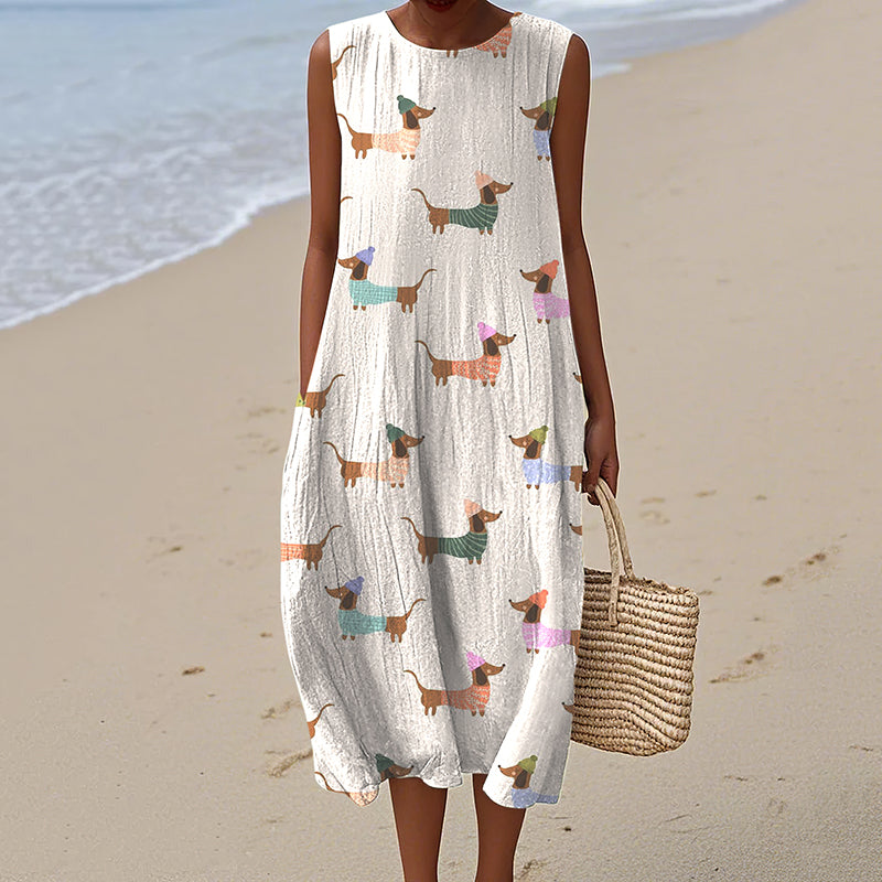 Elegantly Designed Dress