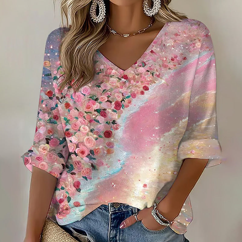 Elegantly Designed T-Shirt