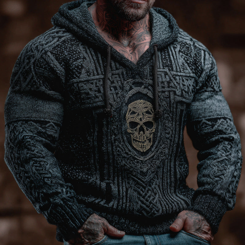 Thoughtfully Designed Sweater