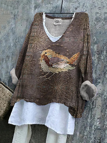 Vintage Inspired Shirt