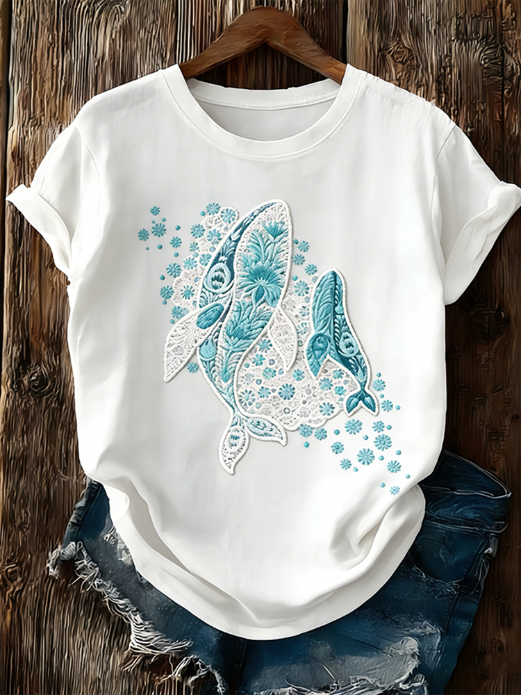 Beautifully Crafted T-Shirt