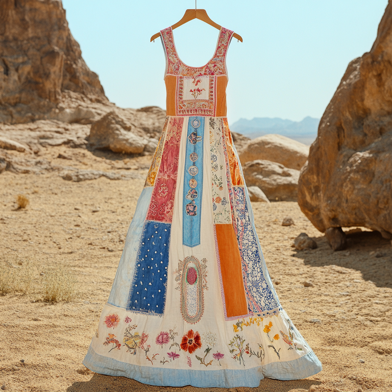 Classic Designed Dress