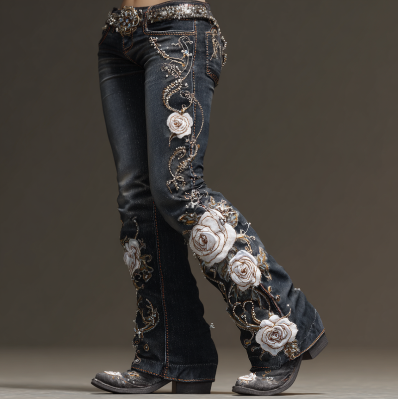 Vintage Inspired Pants