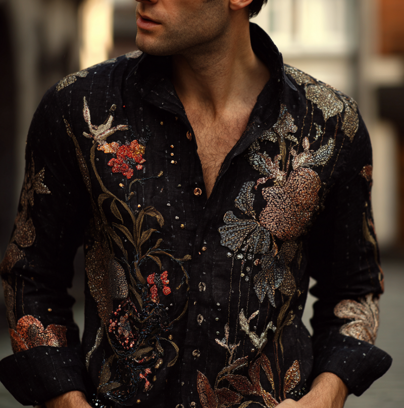 Classic Designed Shirt