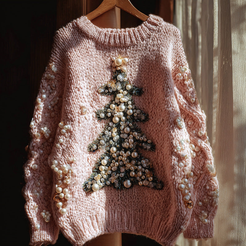 Timeless Vintage Style Sweater