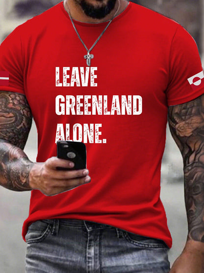 Thoughtfully Designed T-Shirt