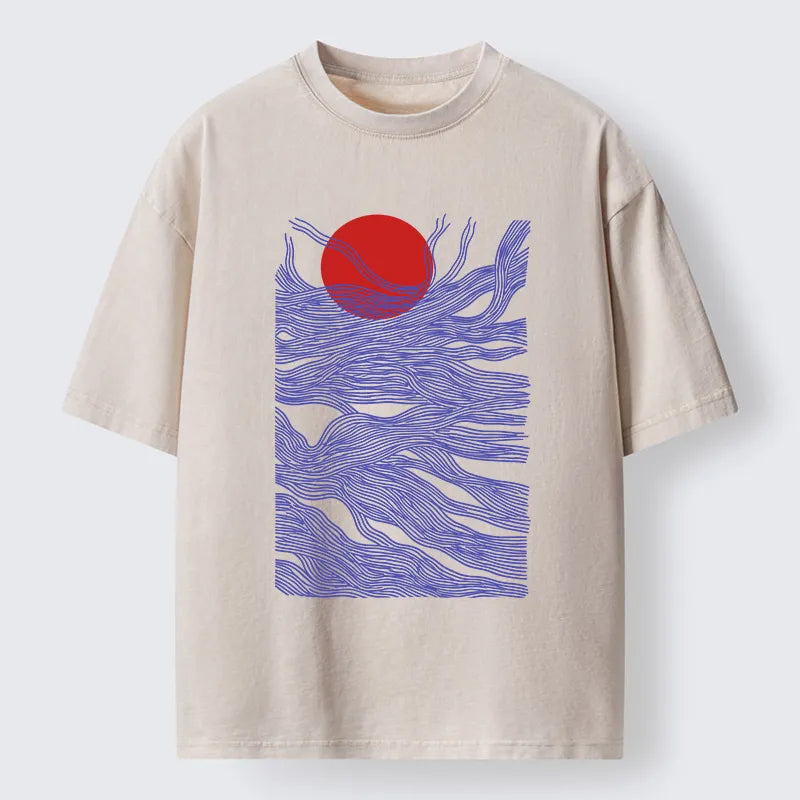 Timeless Vintage Style T-Shirt