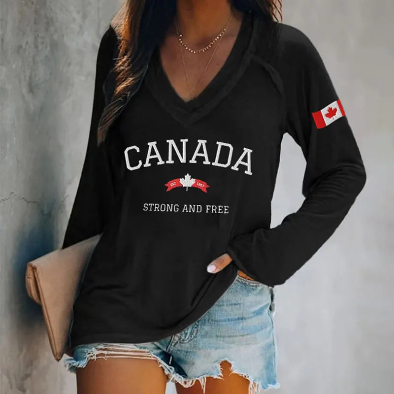 Gracefully Designed T-Shirt