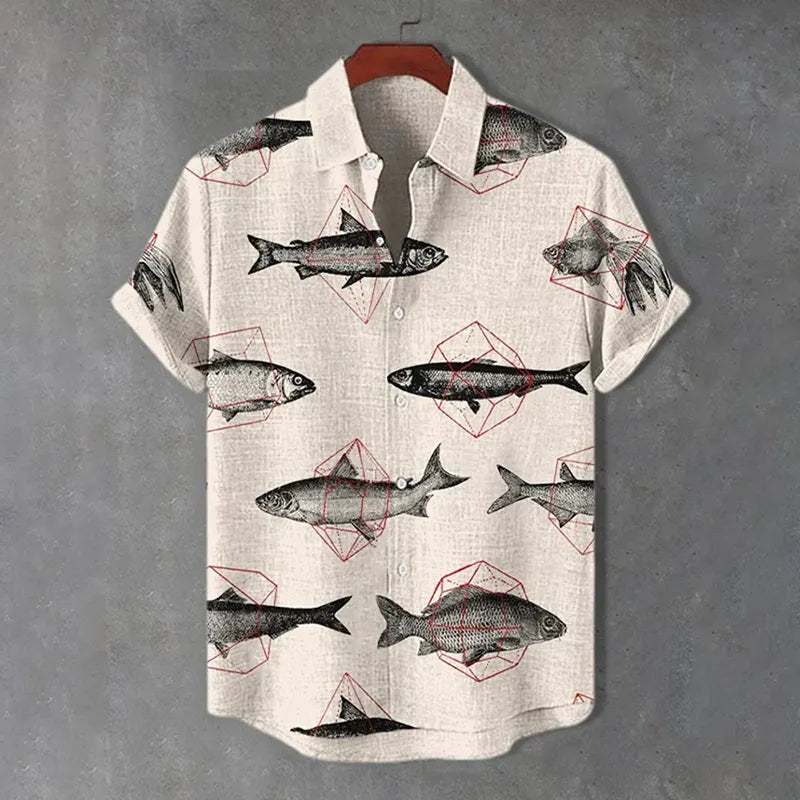 Thoughtfully Designed Shirt