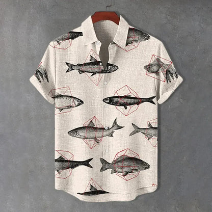 Thoughtfully Designed Shirt