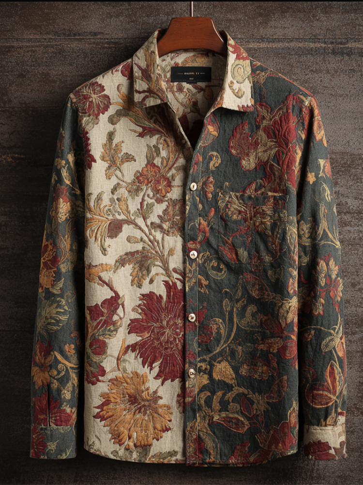 Vintage Inspired Shirt