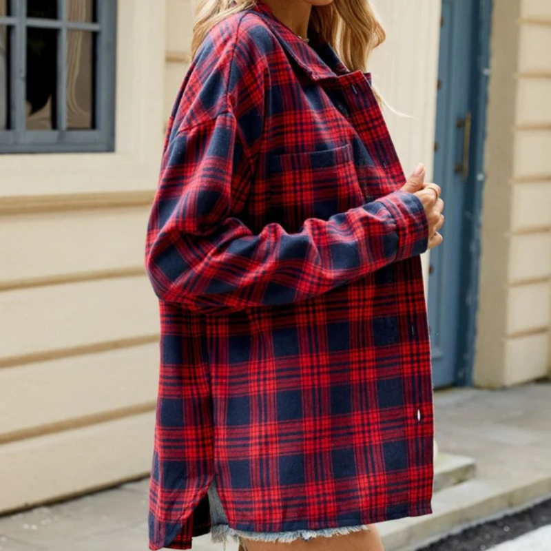 Beautifully Balanced Shirt with Timeless Character